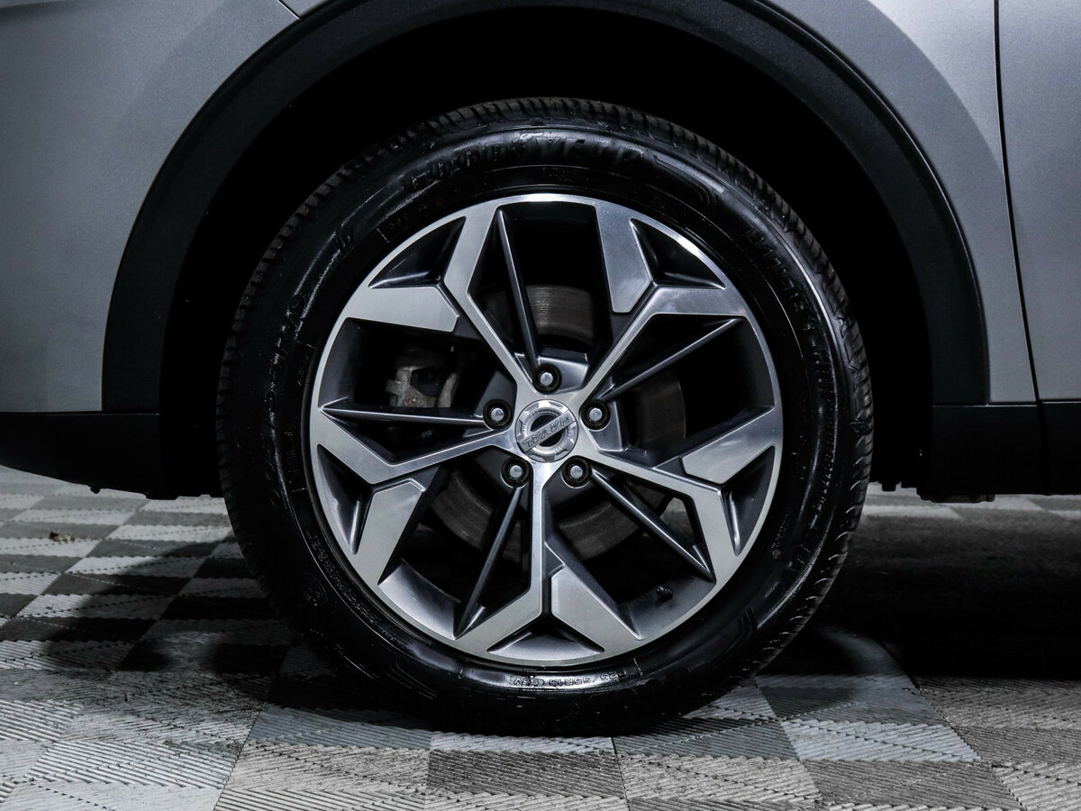 Купить Haval F7x с пробегом. Фото: #13