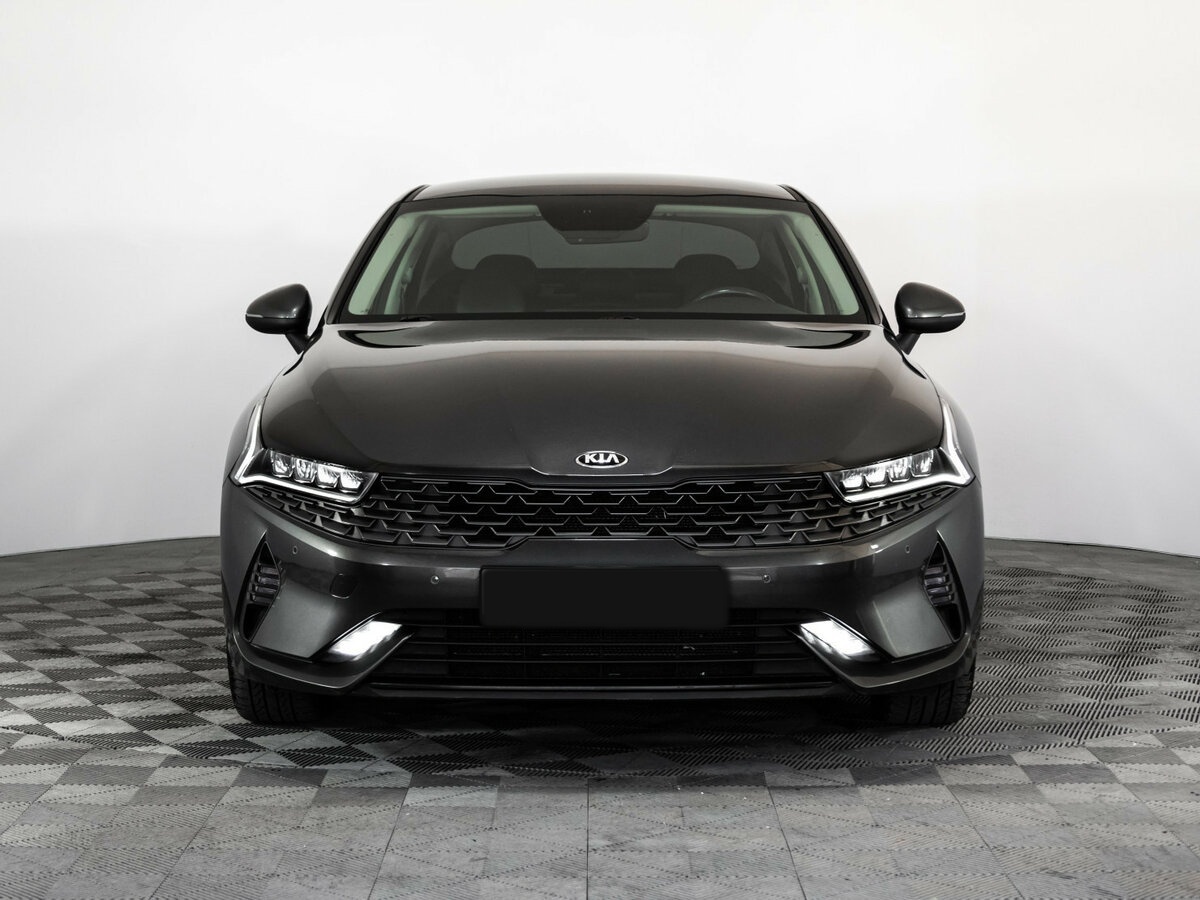 Купить Kia K5 с пробегом. Фото: #3