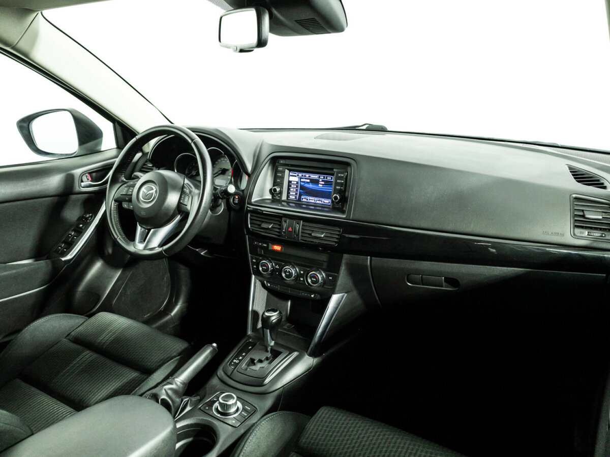 Купить Mazda CX-5 с пробегом. Фото: #8