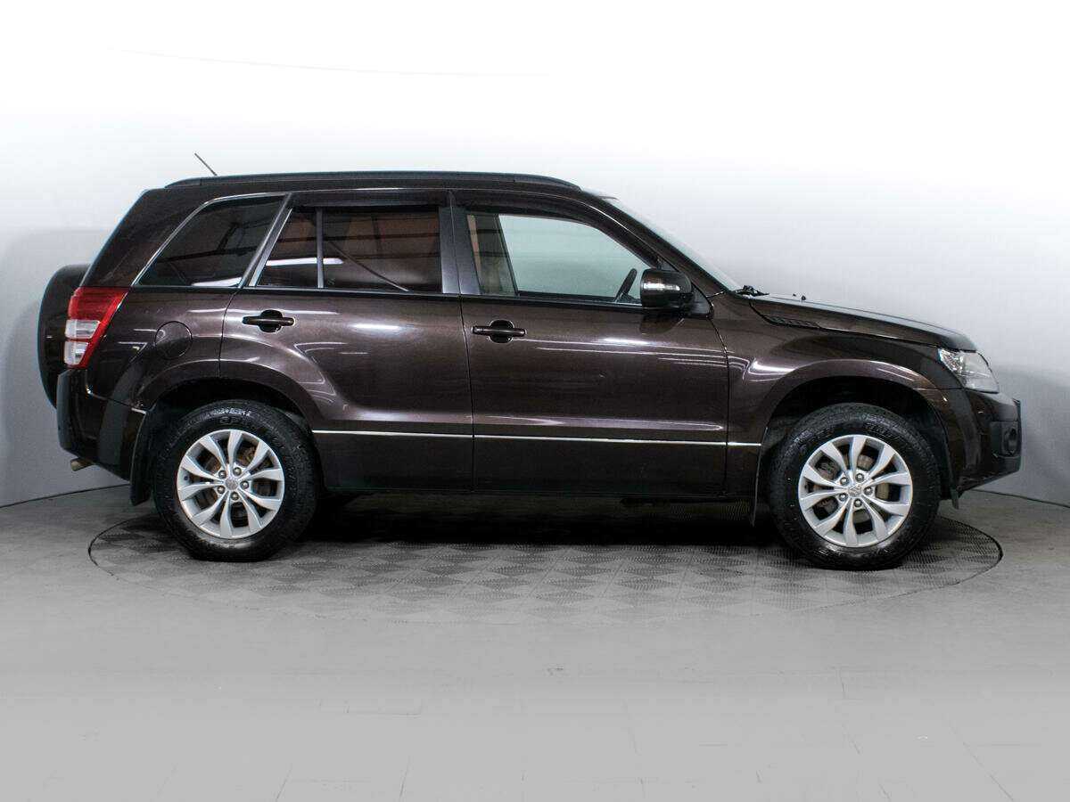 Купить Suzuki Grand Vitara с пробегом. Фото: #3