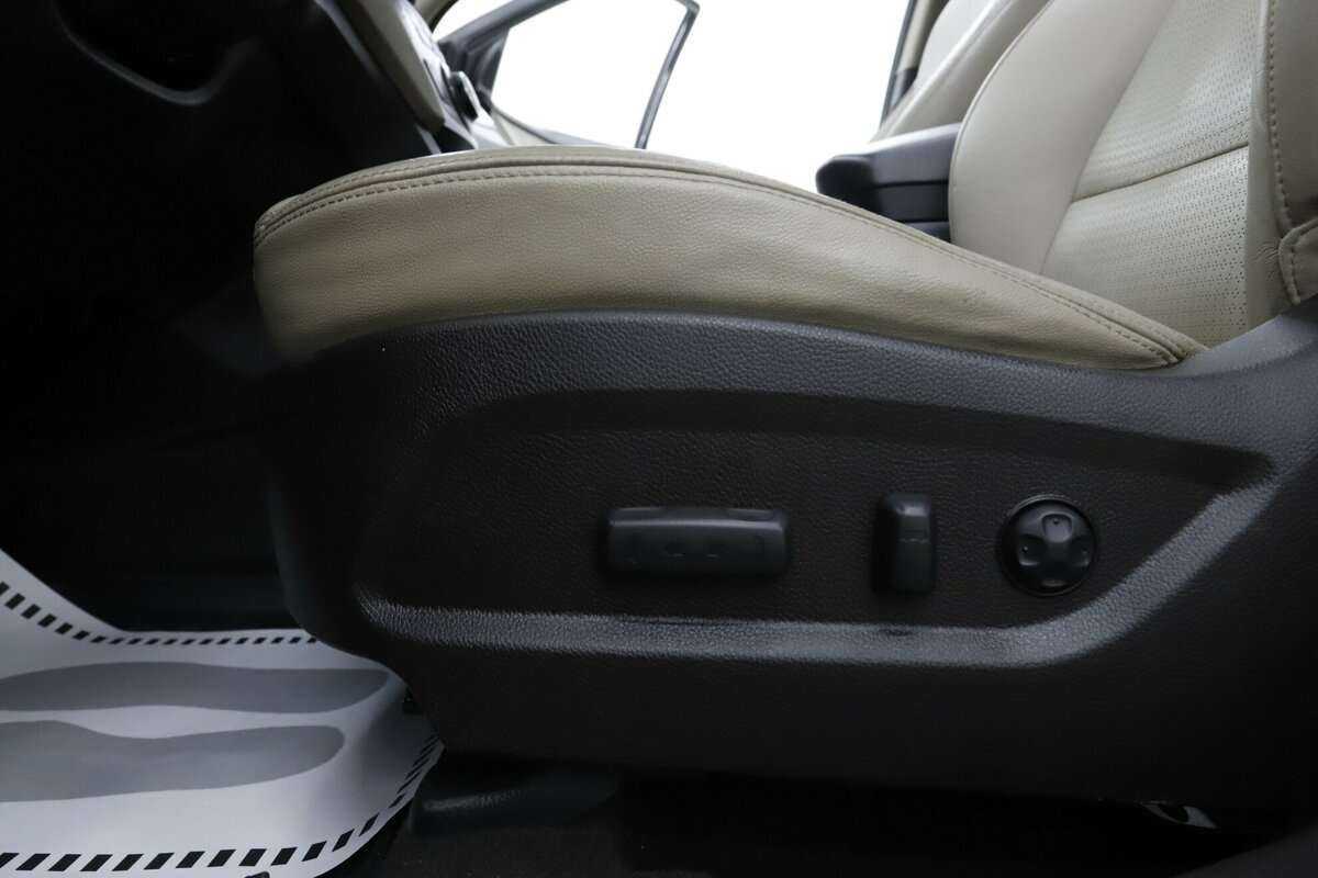 Купить Hyundai Santa Fe с пробегом. Фото: #8