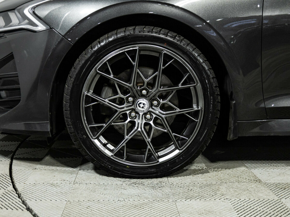 Купить Kia K5 с пробегом. Фото: #23