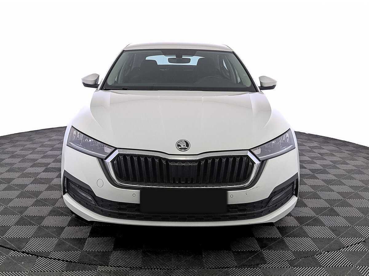 Купить Skoda Octavia с пробегом. Фото: #1