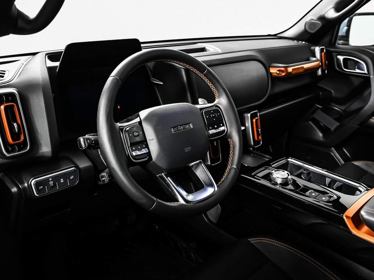 Купить Haval Dargo с пробегом. Фото: #11