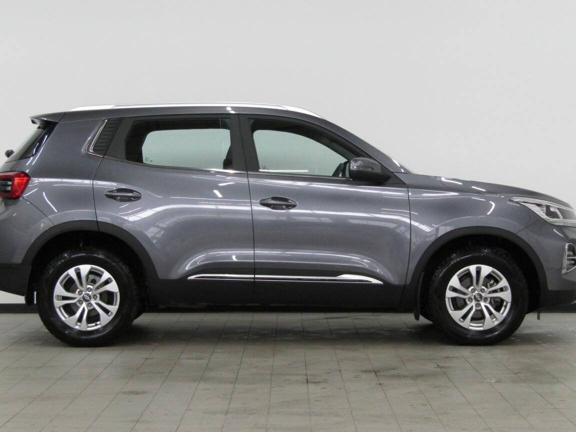 Купить Chery Tiggo 4 Pro с пробегом. Фото: #5