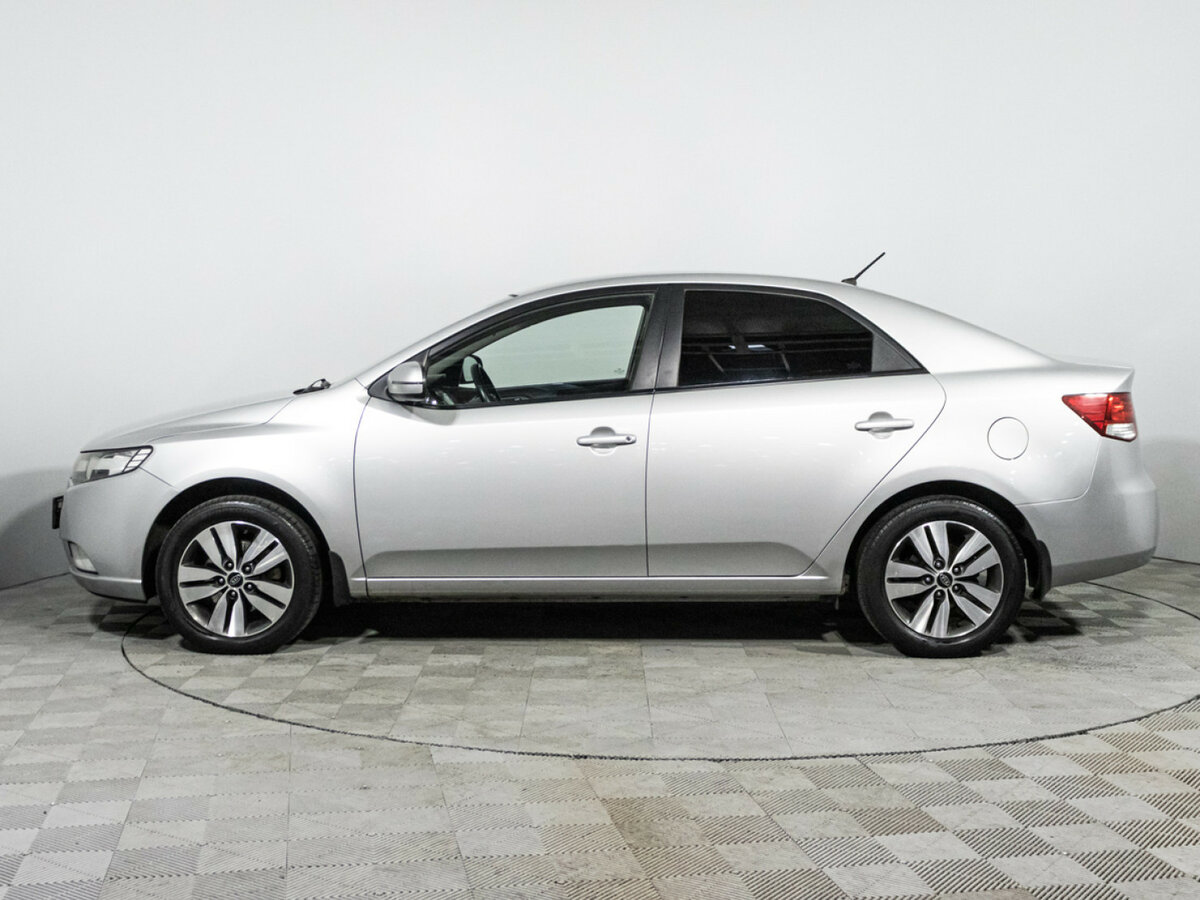 Купить Kia Cerato с пробегом. Фото: #7
