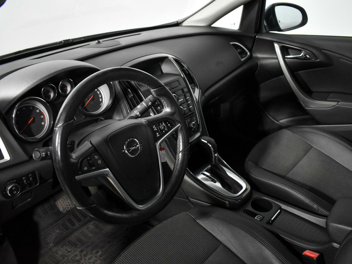Купить Opel Astra с пробегом. Фото: #6