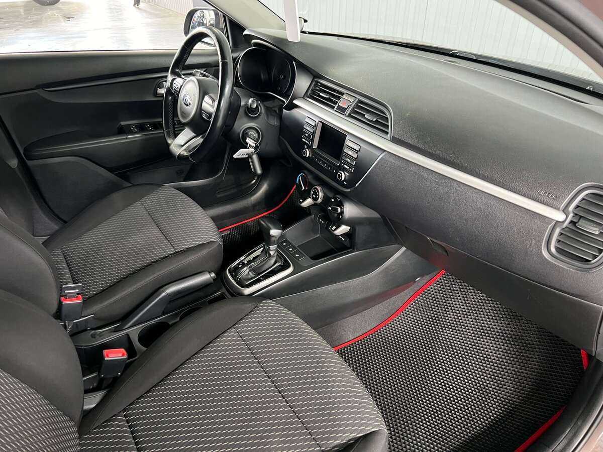 Купить Kia Rio с пробегом. Фото: #13