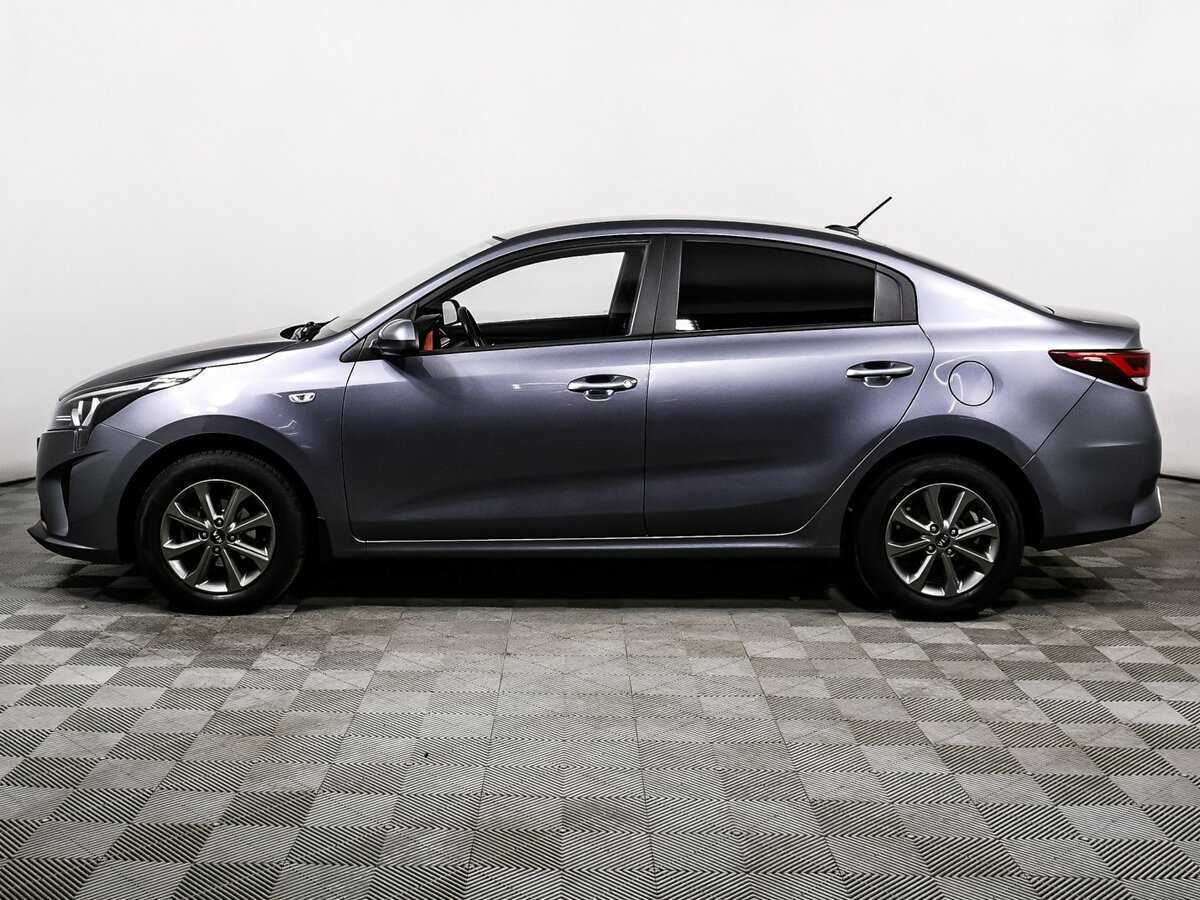 Купить Kia Rio с пробегом. Фото: #7