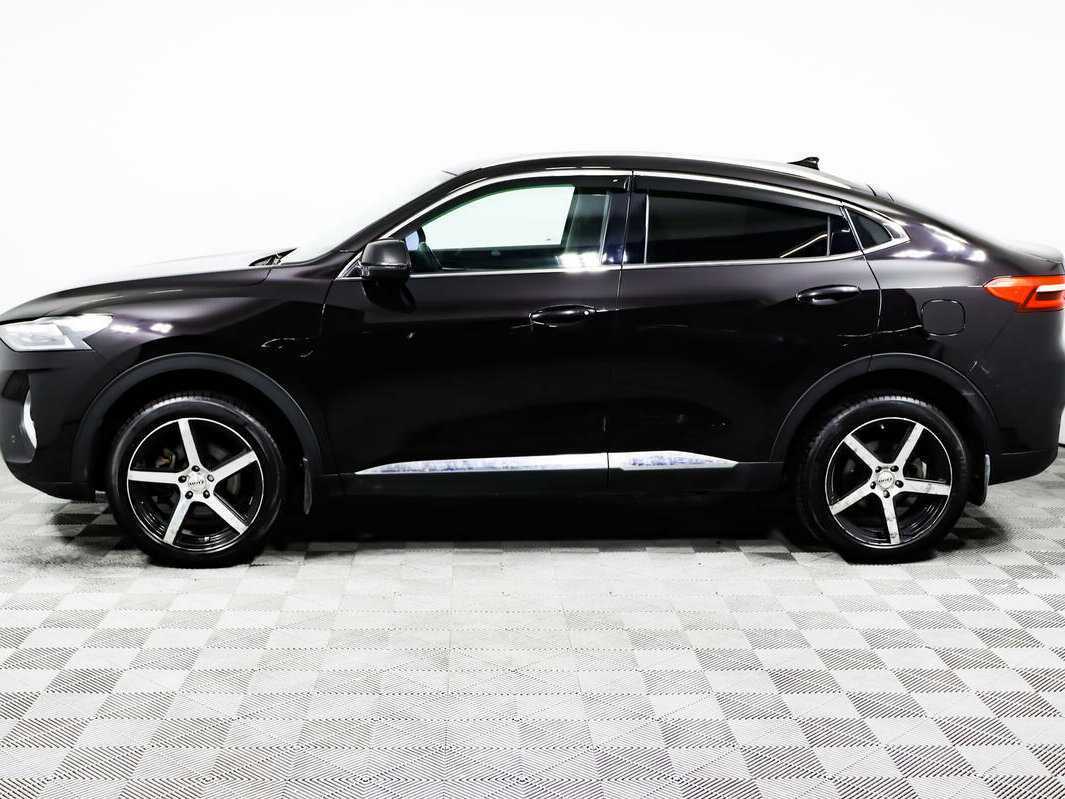 Купить Haval F7x с пробегом. Фото: #7