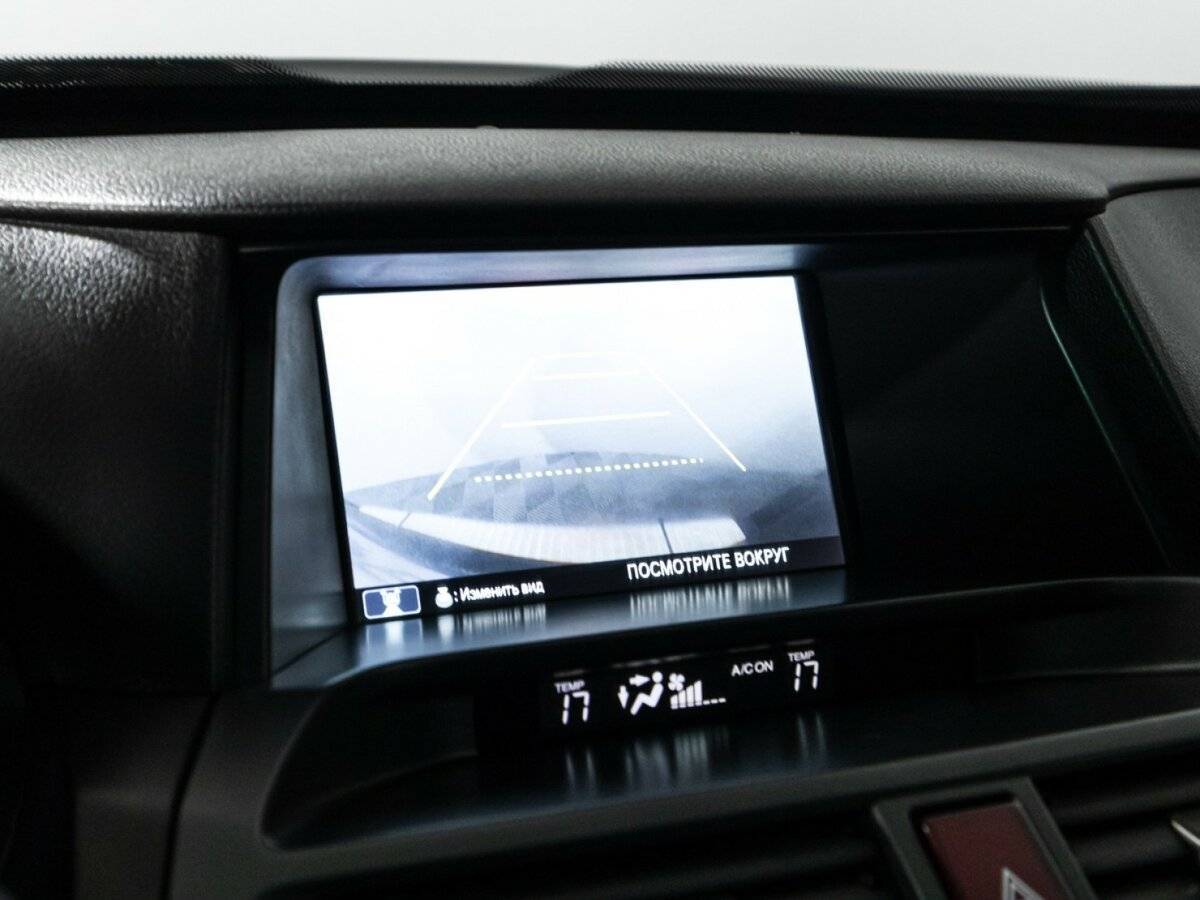 Купить Honda Crosstour с пробегом. Фото: #16