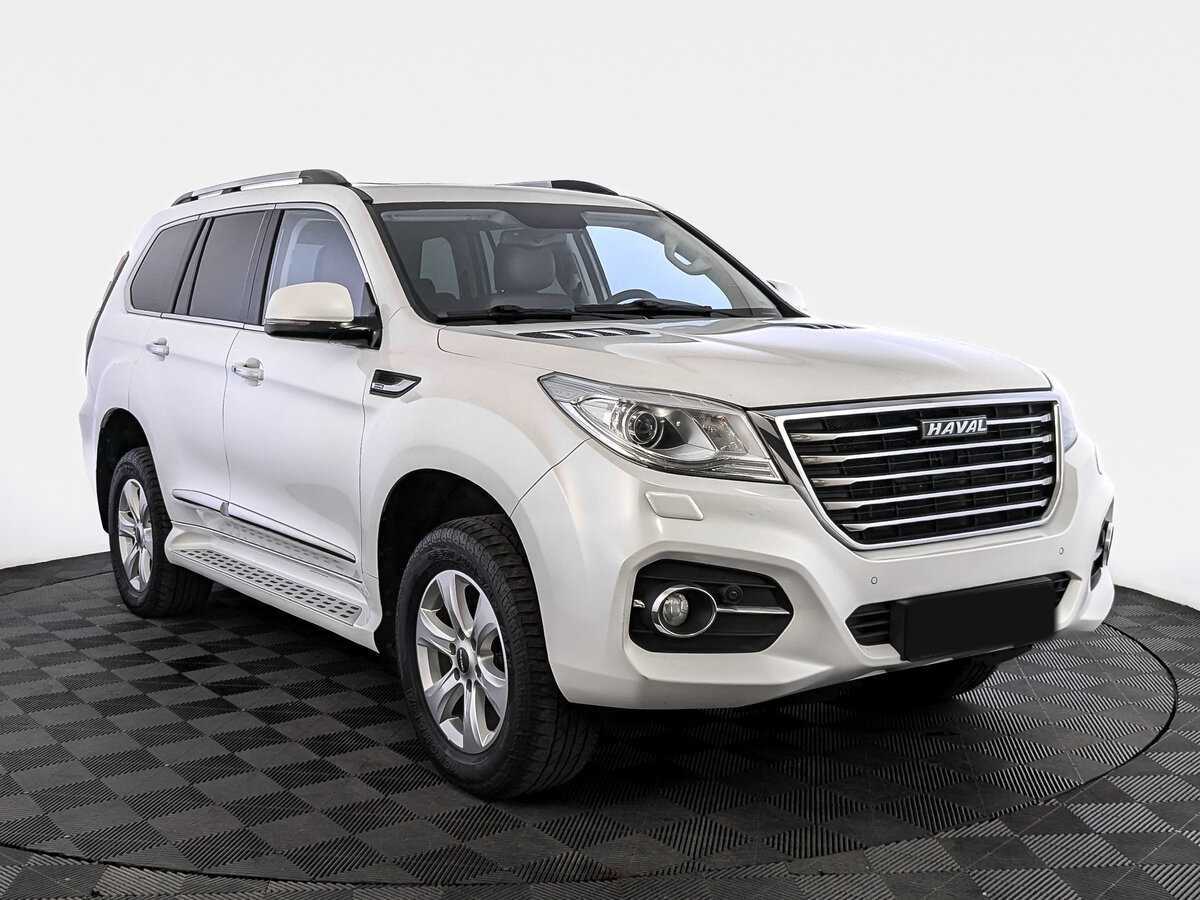 Купить Haval H9 с пробегом. Фото: #2