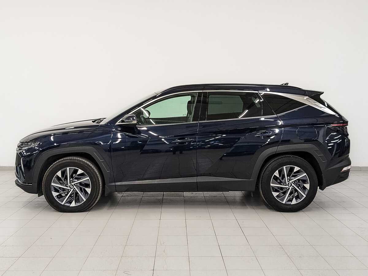 Купить Hyundai Tucson с пробегом. Фото: #7