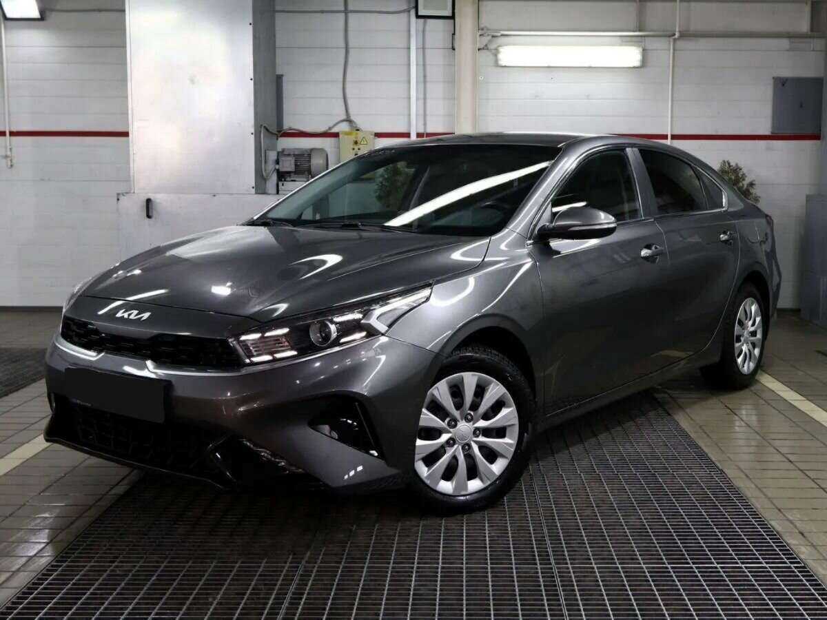 Купить Kia Cerato с пробегом. Фото: #0