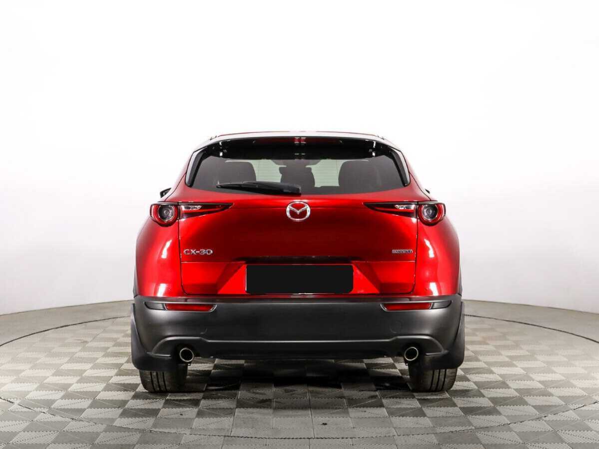 Купить Mazda CX-30 с пробегом. Фото: #5