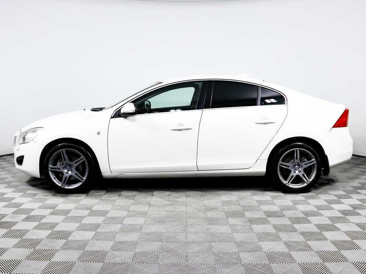 Купить Volvo S60 с пробегом. Фото: #7