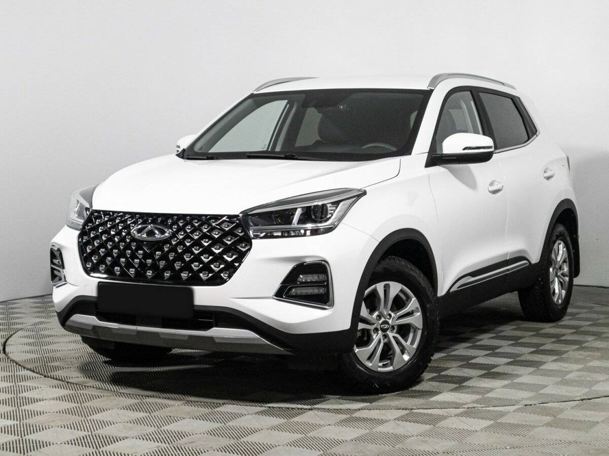 Купить Chery Tiggo 4 Pro с пробегом. Фото: #0
