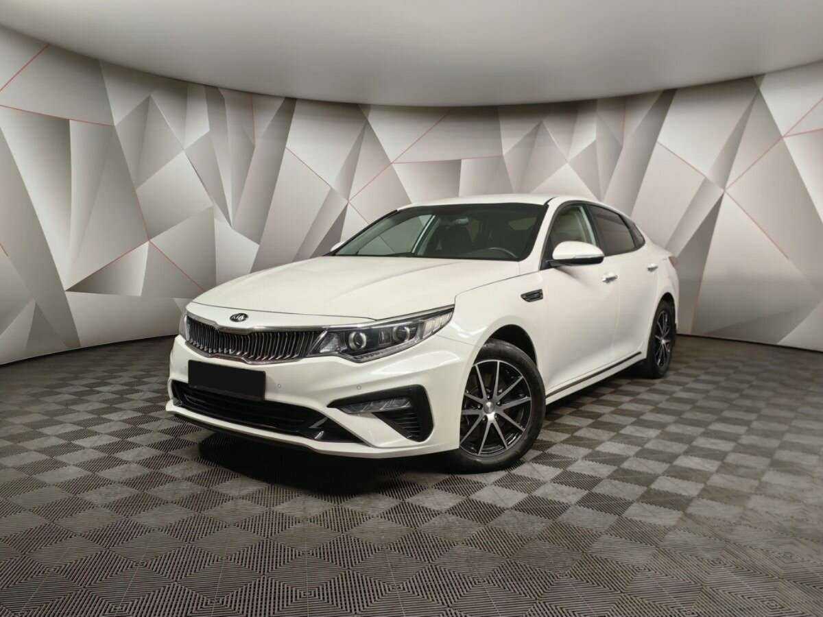 Купить Kia Optima с пробегом. Фото: #0