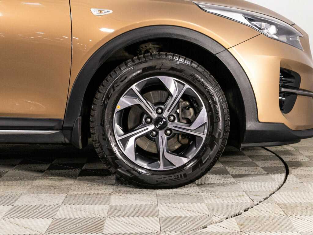 Купить Kia XCeed с пробегом. Фото: #4