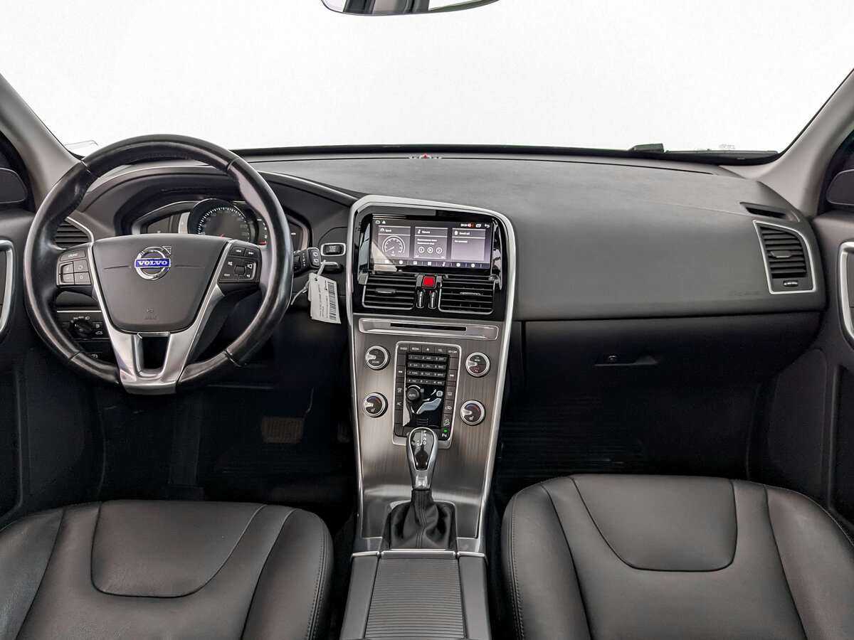 Купить Volvo XC60 с пробегом. Фото: #13