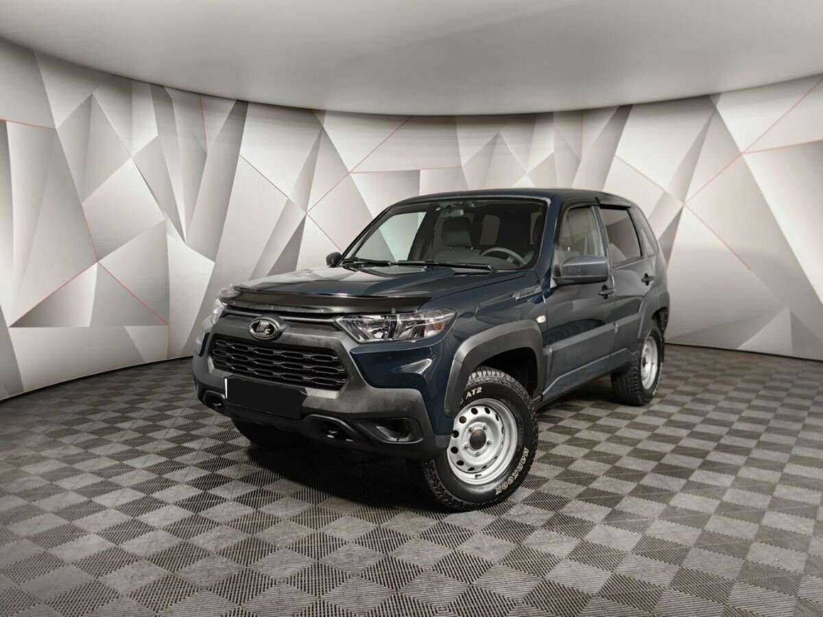 Купить Lada (ВАЗ) Niva с пробегом. Посмотреть фото