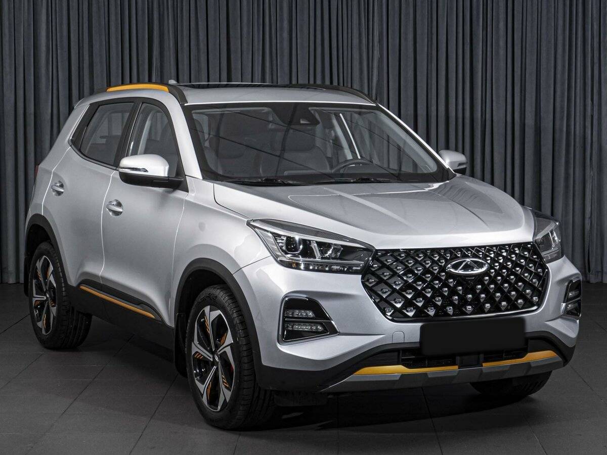 Купить Chery Tiggo 4 Pro с пробегом. Посмотреть фото