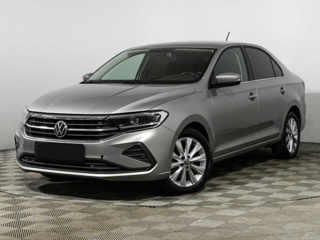 Купить Volkswagen Polo с пробегом. Фото: #0
