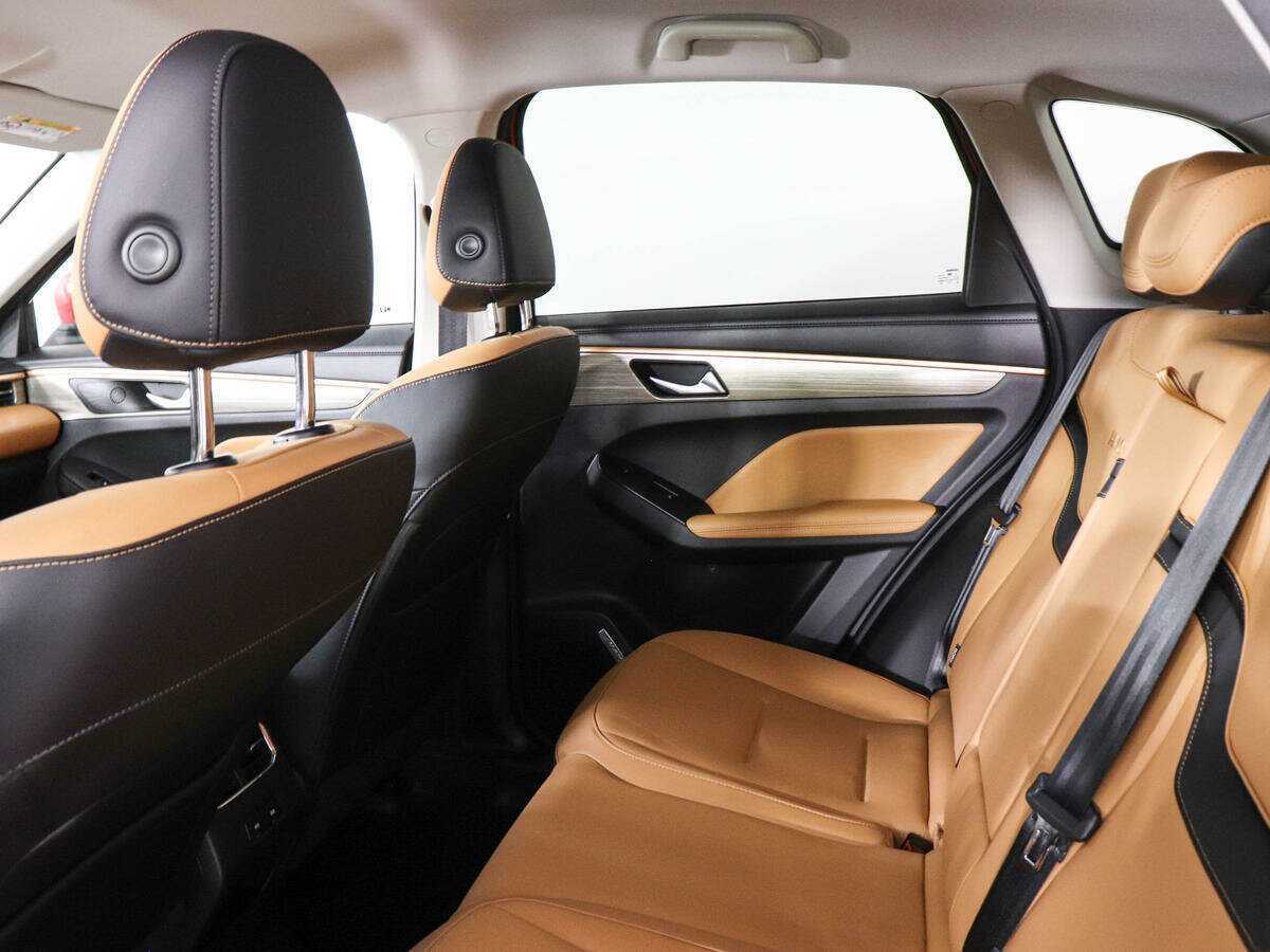 Купить Haval Jolion с пробегом. Фото: #11