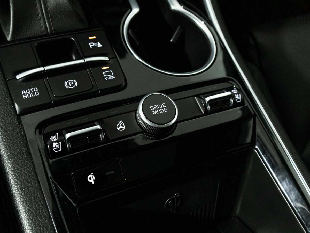 Купить Kia K5 с пробегом. Фото: #20