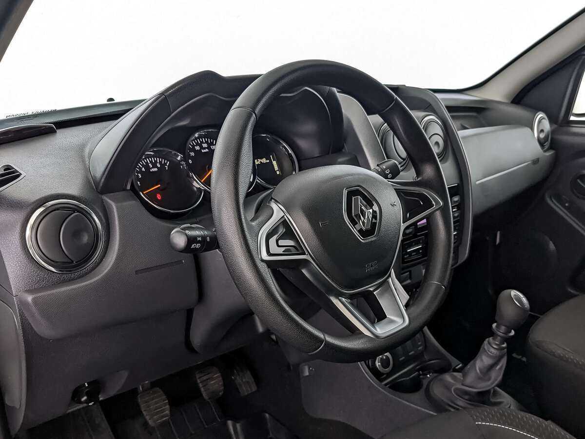 Купить Renault Duster с пробегом. Фото: #13