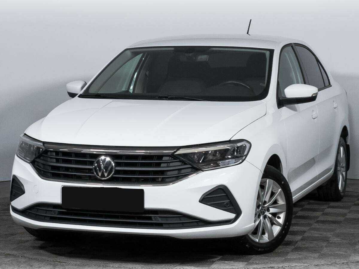 Купить Volkswagen Polo с пробегом. Фото: #0