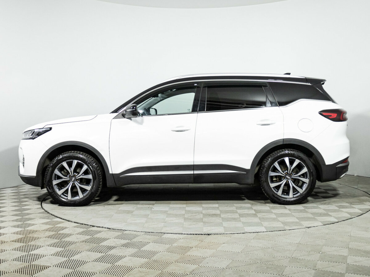 Купить Chery Tiggo 7 Pro с пробегом. Фото: #7
