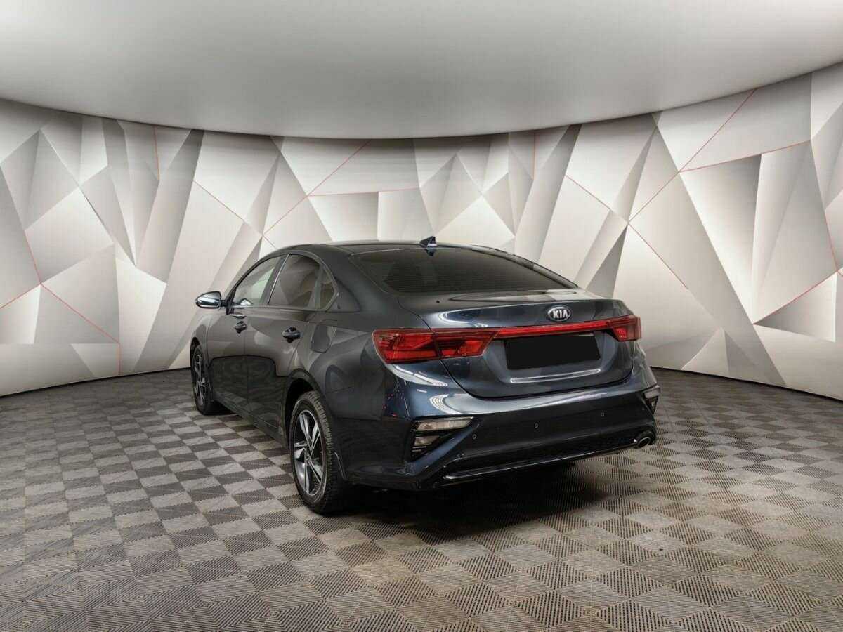 Купить Kia Cerato с пробегом. Фото: #3
