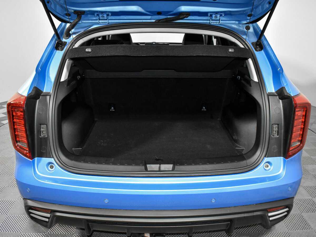 Купить Haval Jolion с пробегом. Фото: #23