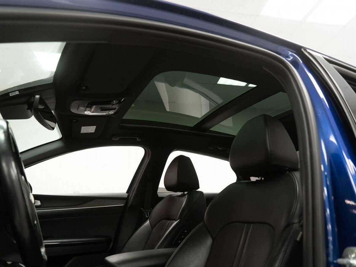 Купить Kia K5 с пробегом. Фото: #16