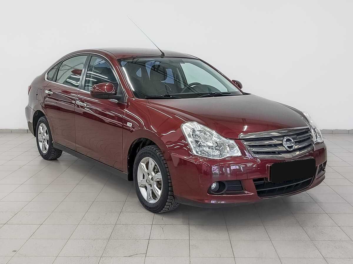 Купить Nissan Almera с пробегом. Фото: #2