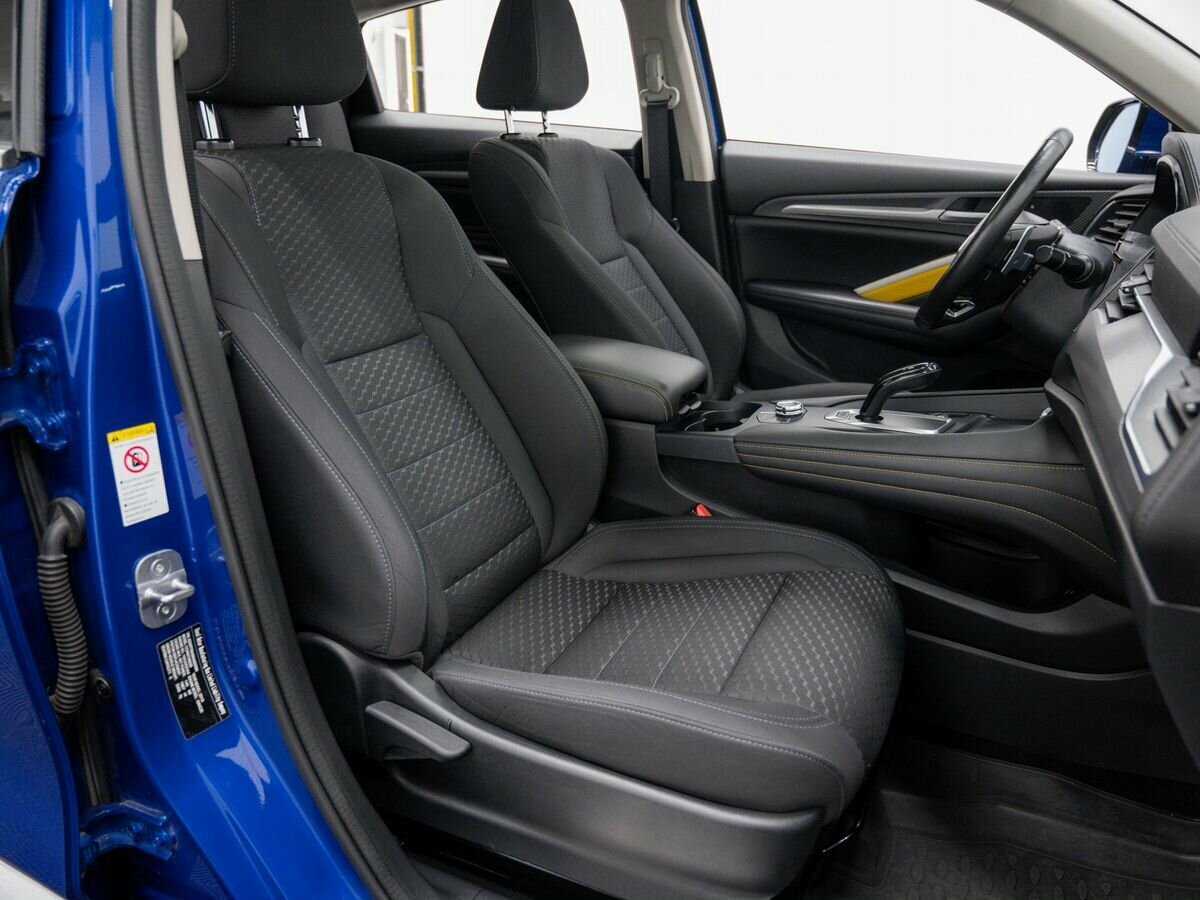 Купить Haval F7x с пробегом. Фото: #7