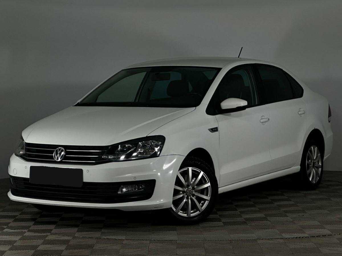 Купить Volkswagen Polo с пробегом. Фото: #0