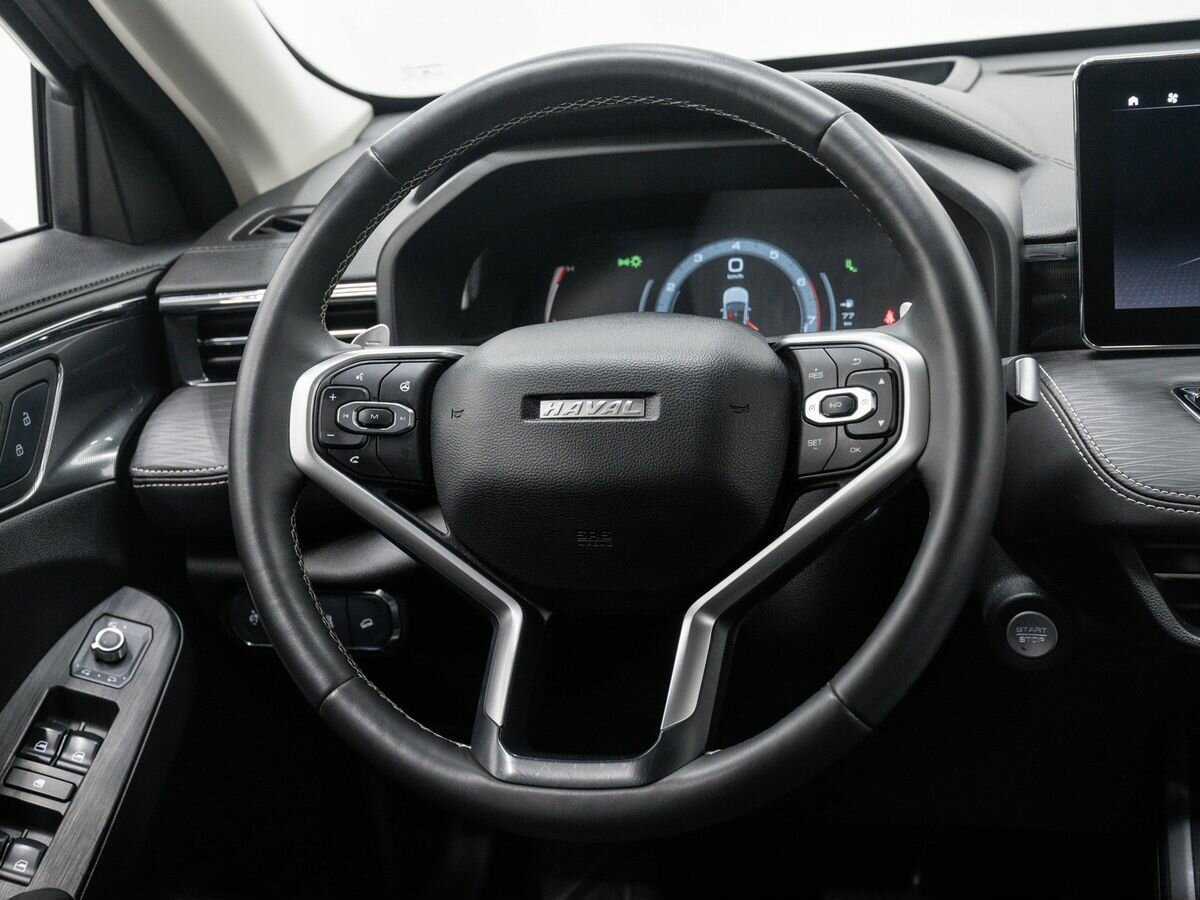 Купить Haval Jolion с пробегом. Фото: #12
