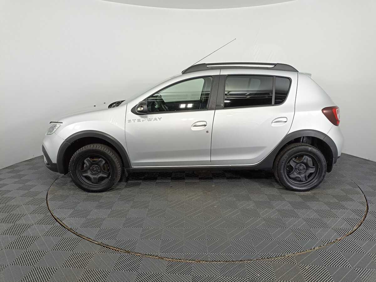 Купить Renault Sandero с пробегом. Фото: #7