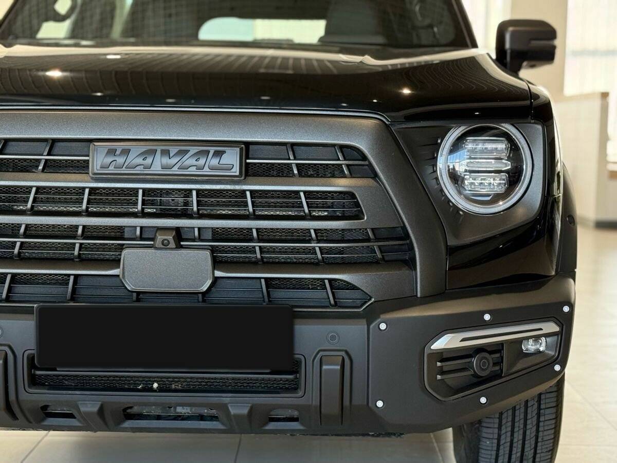 Купить Haval Dargo с пробегом. Фото: #4