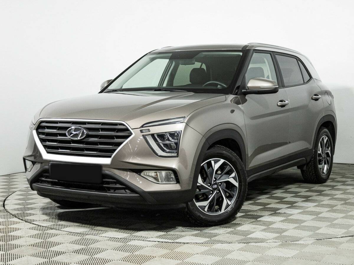Купить Hyundai Creta с пробегом. Фото: #0