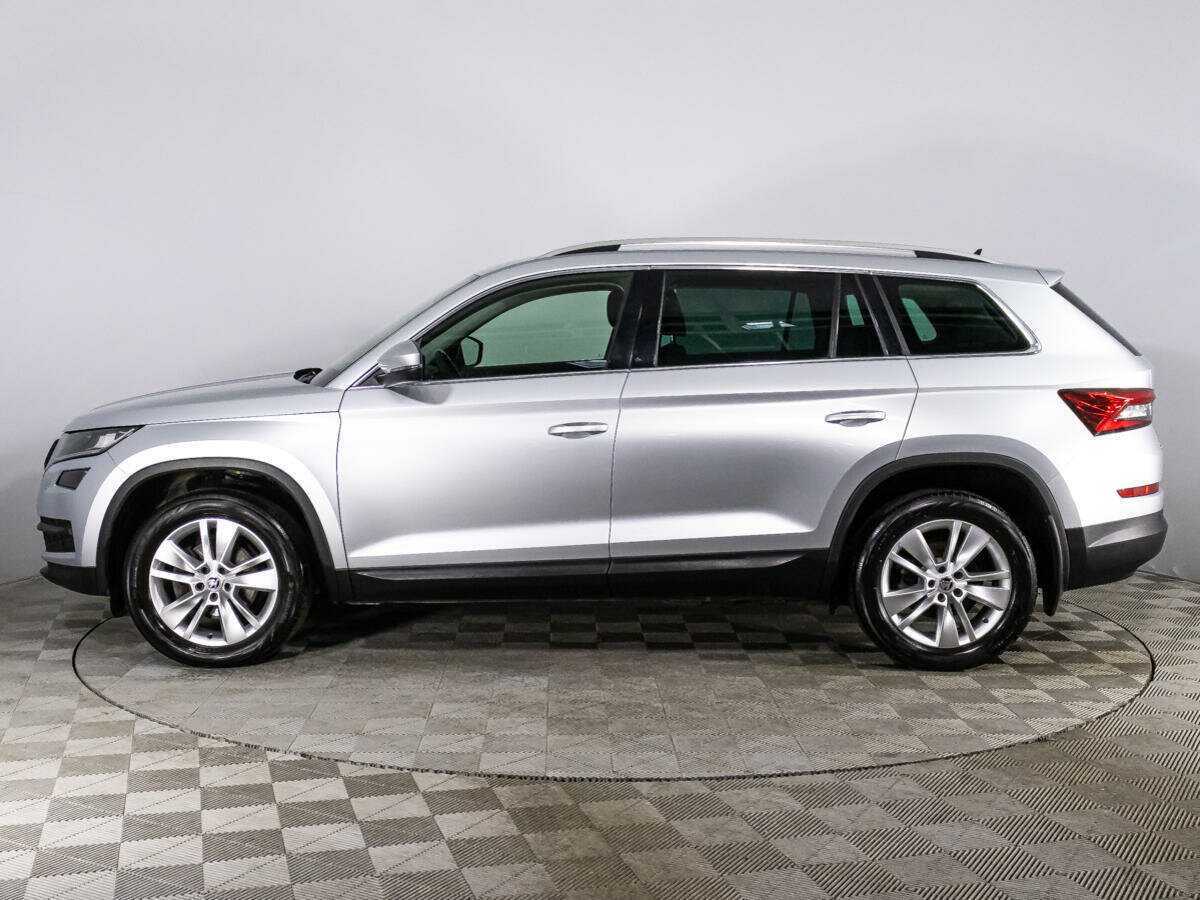 Купить Skoda Kodiaq с пробегом. Фото: #7
