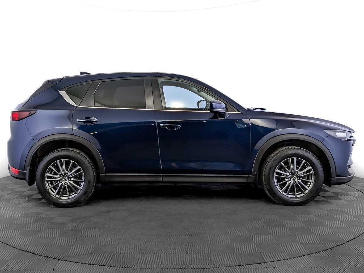 Купить Mazda CX-5 с пробегом. Фото: #3