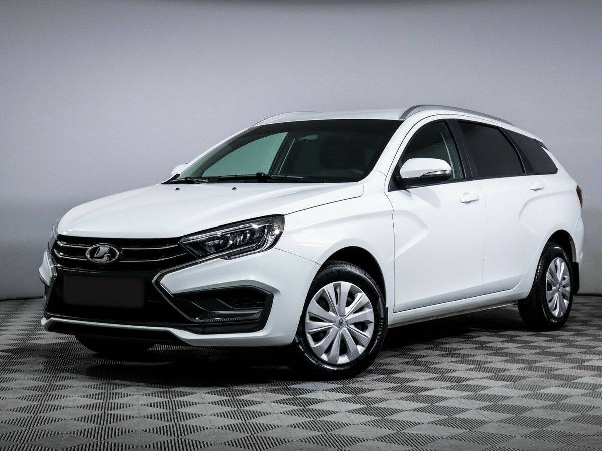 Купить Lada (ВАЗ) Vesta с пробегом. Посмотреть фото