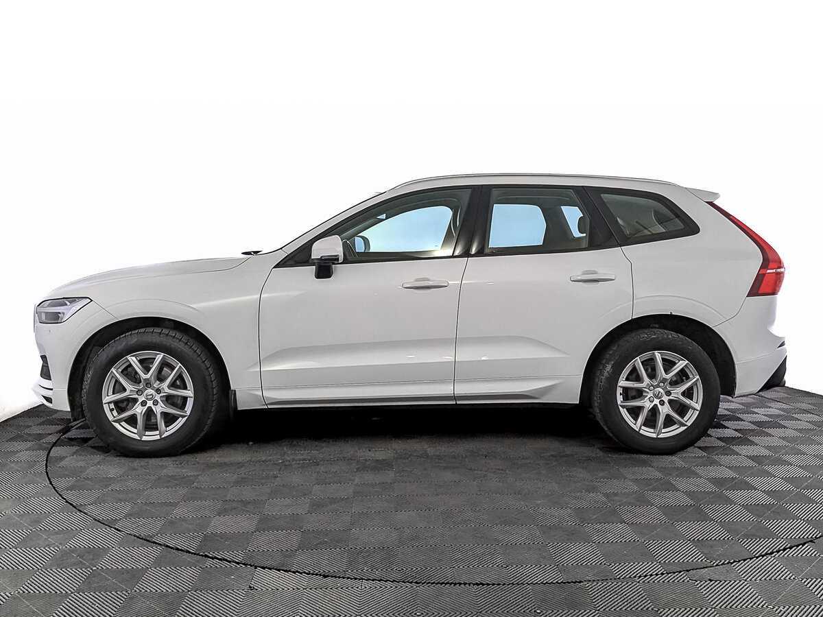 Купить Volvo XC60 с пробегом. Фото: #7