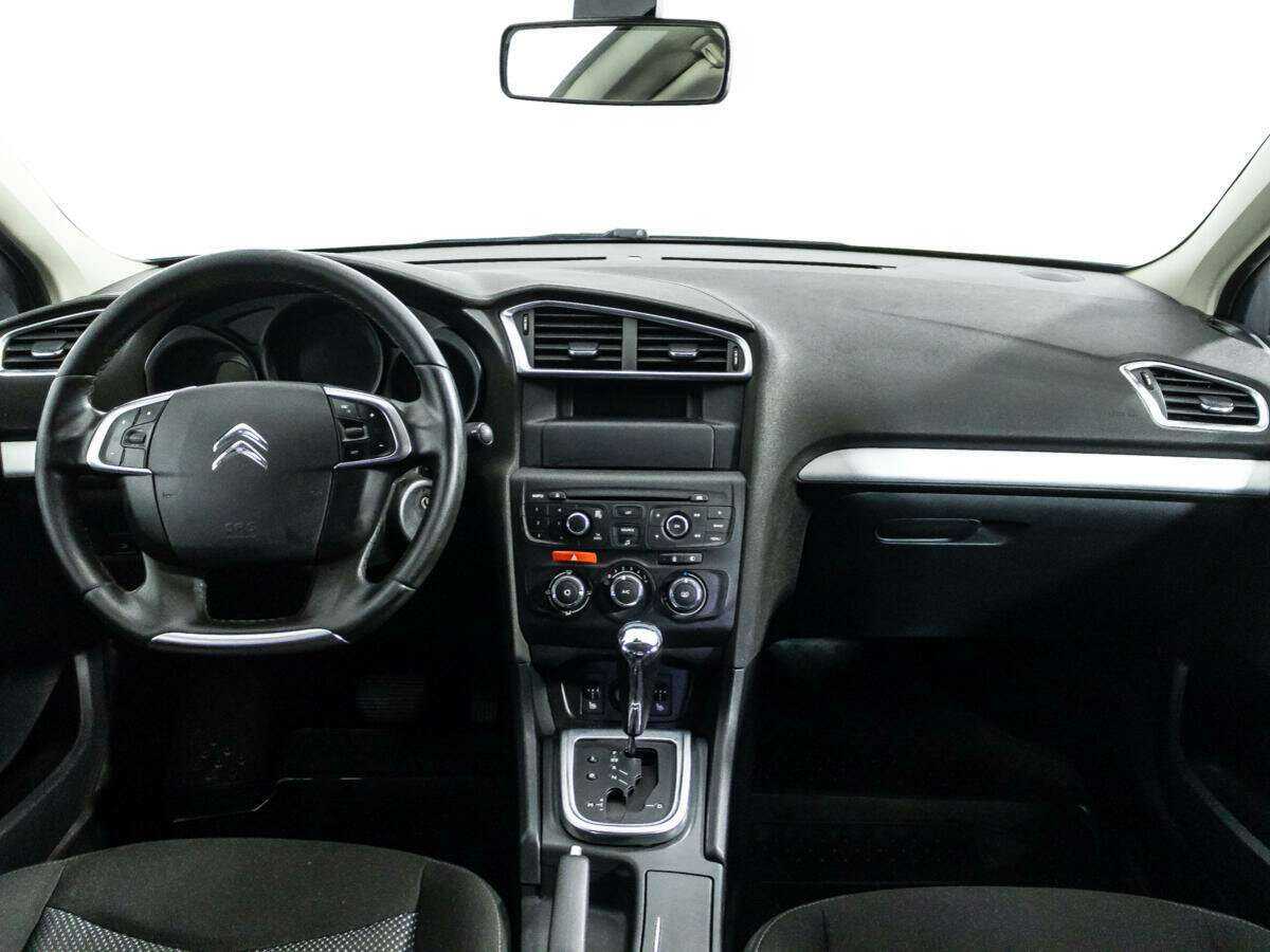 Купить Citroen C4 с пробегом. Фото: #12