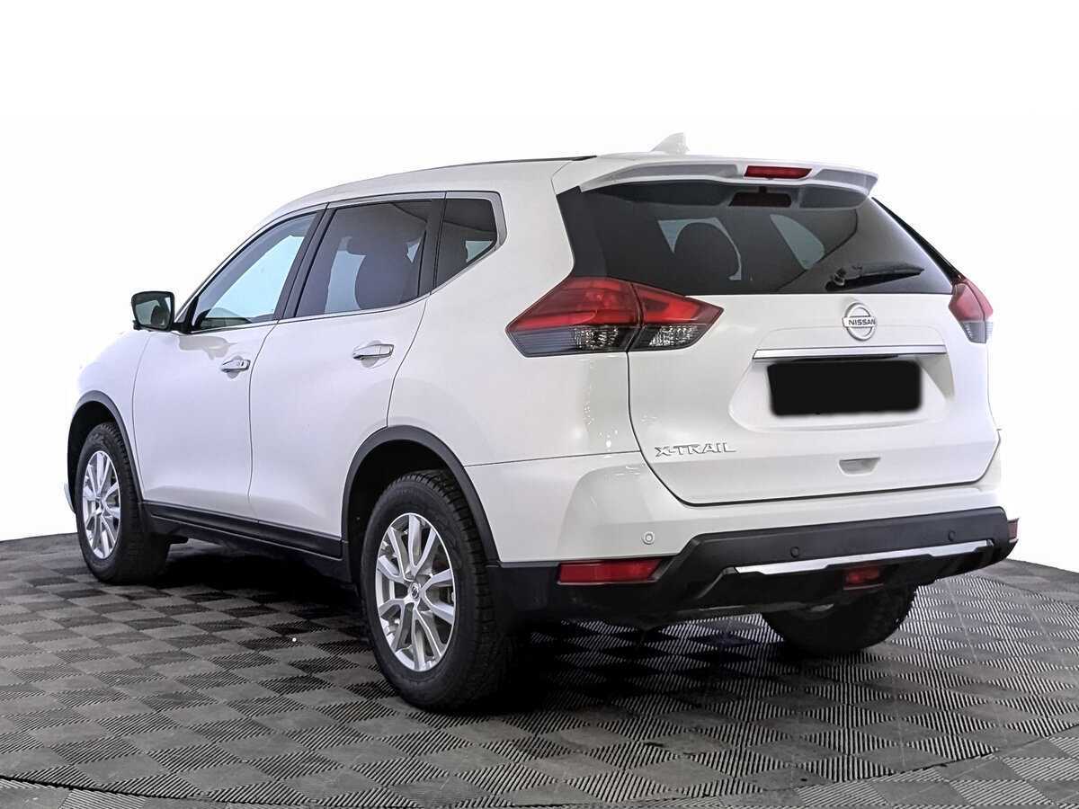 Купить Nissan X-Trail с пробегом. Фото: #6
