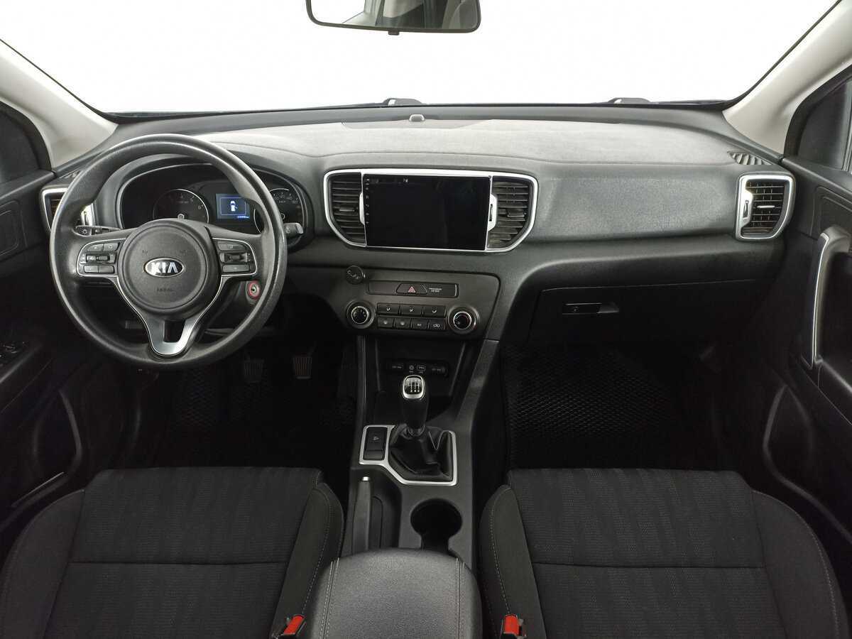 Купить Kia Sportage с пробегом. Фото: #13