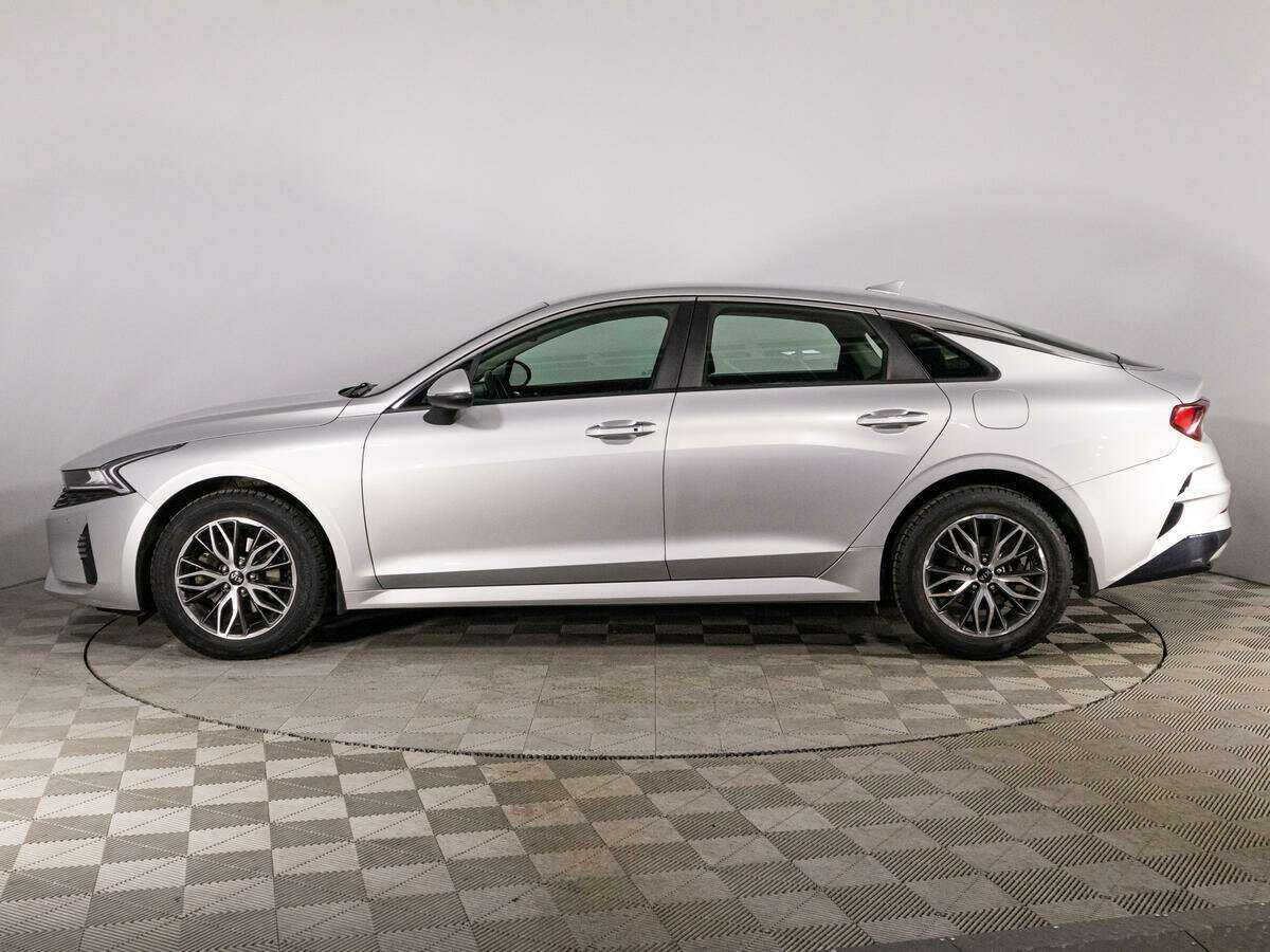 Купить Kia K5 с пробегом. Фото: #7